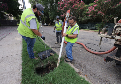 The Green City: Environmental Protection in Waco, TX