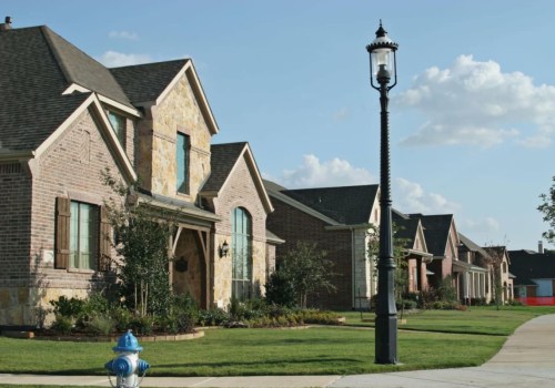 Exploring the Unique Policies Across Neighborhoods in Waco, TX